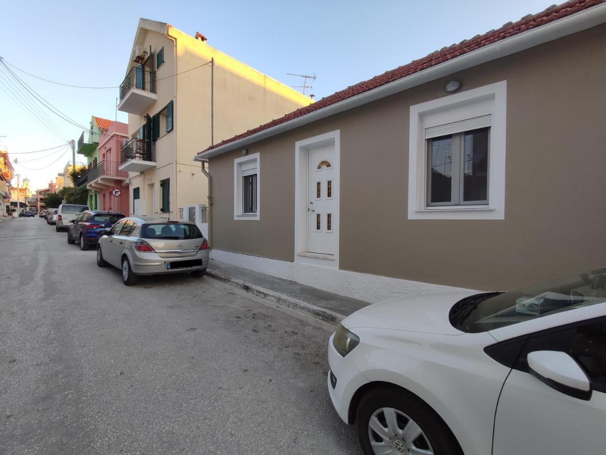 Lithostroto Retreat #1 Apartment Argostoli  Exterior photo